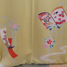 画像をギャラリービューアに読み込む, 正絹 付下げ フォーマル