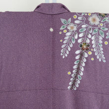 画像をギャラリービューアに読み込む, 訪問着 レディース 正絹