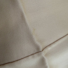 画像をギャラリービューアに読み込む, 付下げ 袷 くすみピンク色ｘ灰色ｘ薄青色 ぼかし染め 風景紋様 広衿 正絹 仕立て上がり着物 身丈156cm