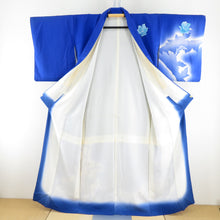 Load image into Gallery viewer, 付下げ ブルー