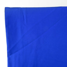 Load image into Gallery viewer, 付下げ 袷 青色ｘピンク色 ぼかし染め 花々紋様 広衿 正絹 仕立て上がり着物 身丈156cm