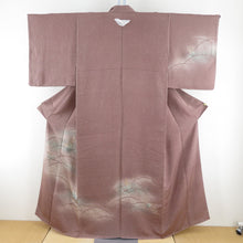 Load image into Gallery viewer, 付下げ キモノオフ