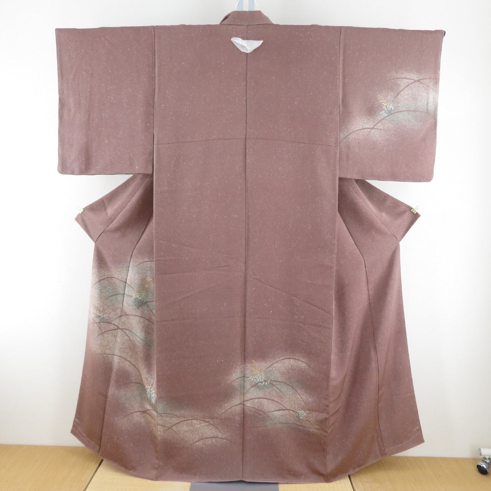 付下げ キモノオフ