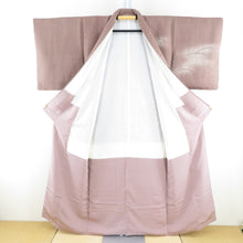 Load image into Gallery viewer, 付下げ ブラウン