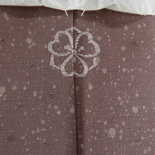 Load image into Gallery viewer, 正絹 付下げ タタキ染め