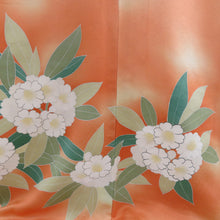 画像をギャラリービューアに読み込む, 正絹 付下げ フォーマル