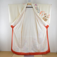 画像をギャラリービューアに読み込む, 付下げ イエロー