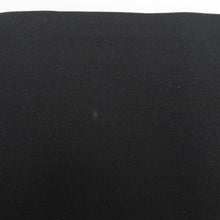 画像をギャラリービューアに読み込む, 名古屋帯 正絹 黒色ｘオレンジ色 お太鼓柄 花文様 カジュアル 仕立て上がり 着物帯 長さ324cm