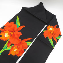 画像をギャラリービューアに読み込む, 名古屋帯 ブラック