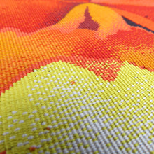 画像をギャラリービューアに読み込む, 名古屋帯 正絹