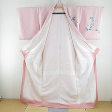 画像をギャラリービューアに読み込む, 付下げ ピンク