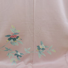 画像をギャラリービューアに読み込む, 正絹 付下げ フォーマル