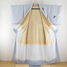 画像をギャラリービューアに読み込む, 付下げ グレー