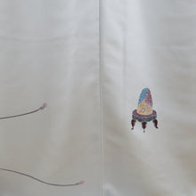 画像をギャラリービューアに読み込む, 正絹 付下げ フォーマル