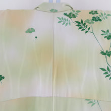 画像をギャラリービューアに読み込む, 付下げ レディース 正絹