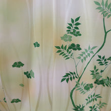 画像をギャラリービューアに読み込む, 正絹 付下げ フォーマル