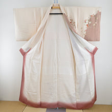 画像をギャラリービューアに読み込む, 付下げ ブラウン