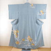 画像をギャラリービューアに読み込む, 訪問着 キモノオフ