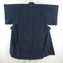 画像をギャラリービューアに読み込む, 男着物 ネイビー