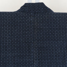画像をギャラリービューアに読み込む, 書生絣 男着物 アンティーク