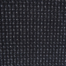 画像をギャラリービューアに読み込む, 男着物 アンティーク 木綿 アンサンブル 書生絣 紺色ｘ青色ｘ灰色 袷 カジュアル着物 羽織 着流し 身丈133cm