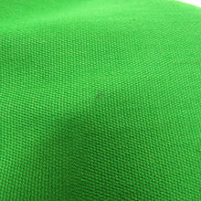 Load image into Gallery viewer, 袋帯 金糸 グリーン系 緑色ｘ金色 亀甲に菊紋様 六通柄 レトロ 正絹 仕立て上がり 長さ416cm