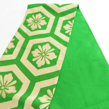 Load image into Gallery viewer, 袋帯 グリーン