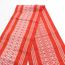 Load image into Gallery viewer, 名古屋帯 レッド