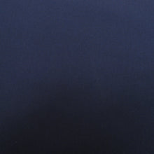 Load image into Gallery viewer, 名古屋帯 正絹 塩瀬 ブルー系 青色ｘ赤オレンジ色 花紋文様 お太鼓柄 カジュアル 仕立て上がり 着物帯 長さ357cm