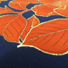 Load image into Gallery viewer, 名古屋帯 正絹 塩瀬