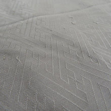 Load image into Gallery viewer, 袋帯 正絹 纐纈 ふくれ織 金色ｘ緑色ｘ黄色ｘ多色 四季紋様 お太鼓柄 仕立て上がり 着物帯 長さ440cm