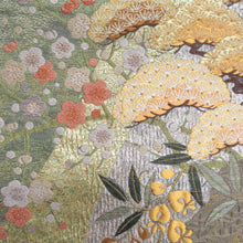 Load image into Gallery viewer, 袋帯 レディース 正絹