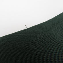 画像をギャラリービューアに読み込む, 袋帯 グリーン系 深緑色ｘ金色ｘ多色 金糸 小桜に波と籠目紋様 六通柄 正絹 仕立て上がり 着物帯 長さ432cm