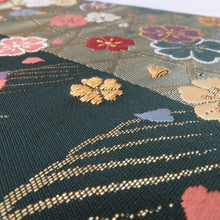 画像をギャラリービューアに読み込む, 正絹 袋帯