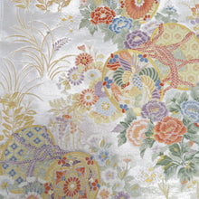 画像をギャラリービューアに読み込む, 袋帯 レディース 正絹