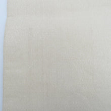 画像をギャラリービューアに読み込む, 袋帯 綴れ オレンジ色ｘ金色 金糸 お太鼓柄 華紋に唐草 正絹 仕立て上がり 着物帯 長さ432cm