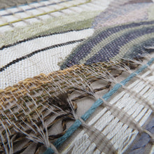 画像をギャラリービューアに読み込む, 正絹 袋帯 組織