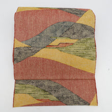 画像をギャラリービューアに読み込む, 名古屋帯 キモノオフ