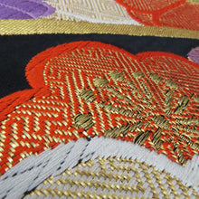 画像をギャラリービューアに読み込む, 正絹 袋帯