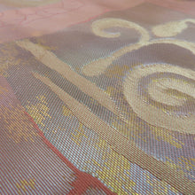 画像をギャラリービューアに読み込む, 名古屋帯 正絹