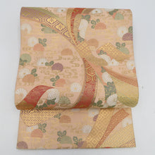 画像をギャラリービューアに読み込む, 袋帯 キモノオフ