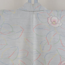 画像をギャラリービューアに読み込む, 紬 着物 レディース 正絹