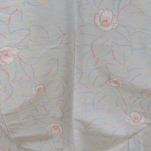 画像をギャラリービューアに読み込む, 単衣 カジュアル着物