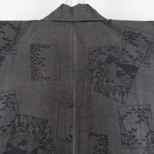 画像をギャラリービューアに読み込む, 紬 着物 レディース 正絹