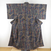 画像をギャラリービューアに読み込む, 小紋 キモノオフ