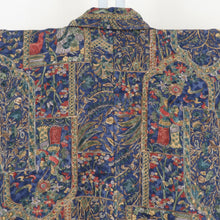 画像をギャラリービューアに読み込む, 小紋 レディース 正絹