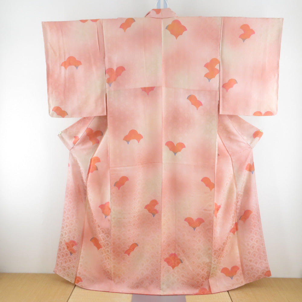 小紋 キモノオフ