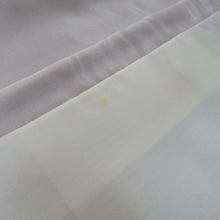 画像をギャラリービューアに読み込む, 色無地 袷 広衿 正絹 エンジ色 蔦紋 仕立て上がり 身丈161cm