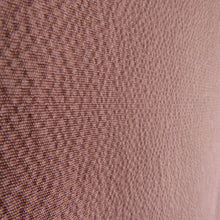 画像をギャラリービューアに読み込む, 色無地 袷 広衿 正絹 エンジ色 蔦紋 仕立て上がり 身丈161cm