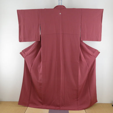 色無地 キモノオフ